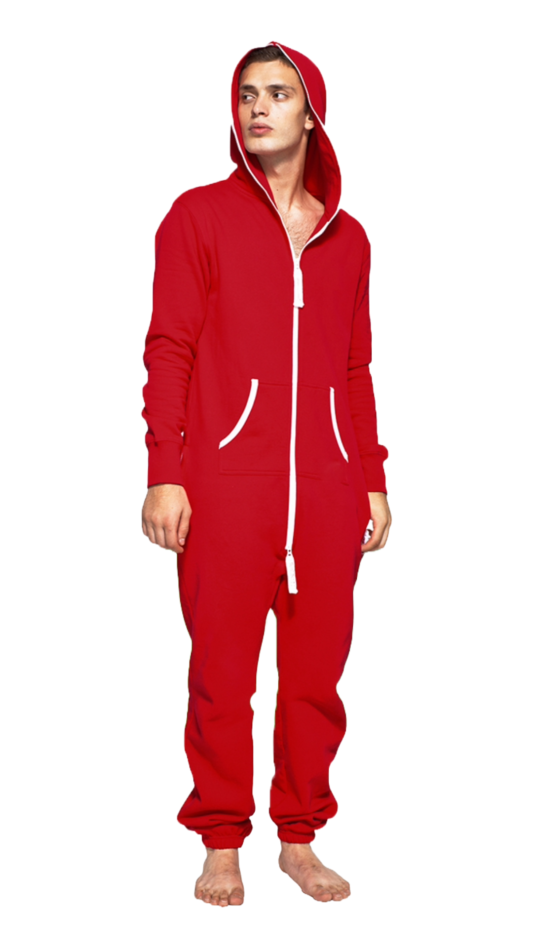 Onesie Red