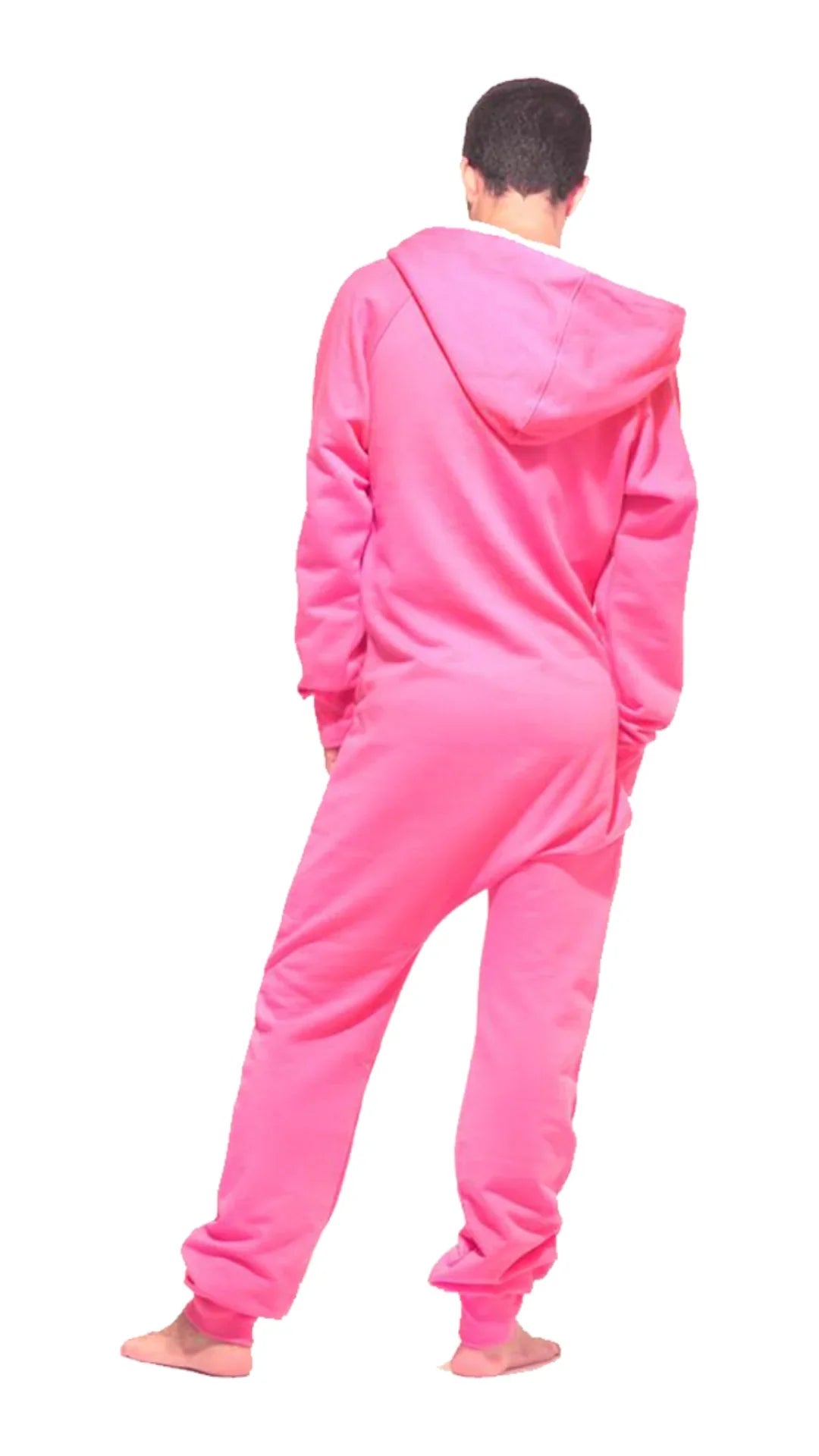 ONESIE PINK
