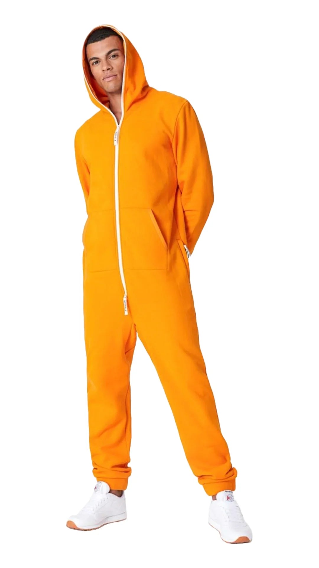 ONESIE ORANGE