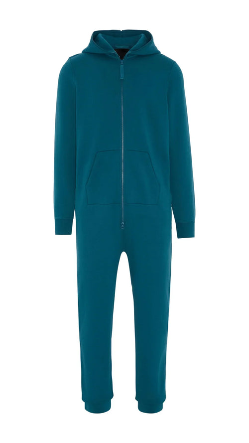 ONESIE CARIBBEAN BLUE