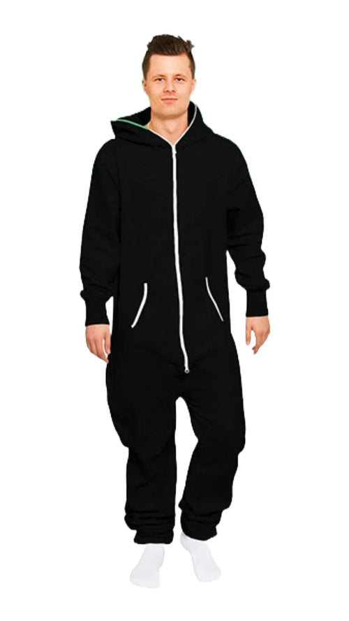 ONESIE BLACK
