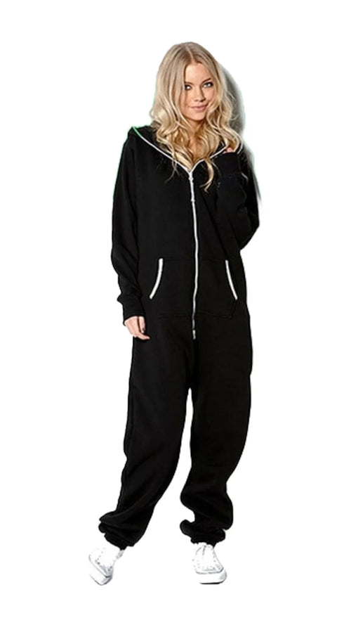ONESIE BLACK